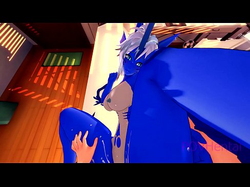 ❤️ Demon Fish Girl Monster ☑ Porno by wy ❌