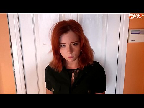 ❤️ Feiligenswacht bestraft moaie frou foar winkeldiefstal - Cum In Mouth ☑ Porno by wy ❌
